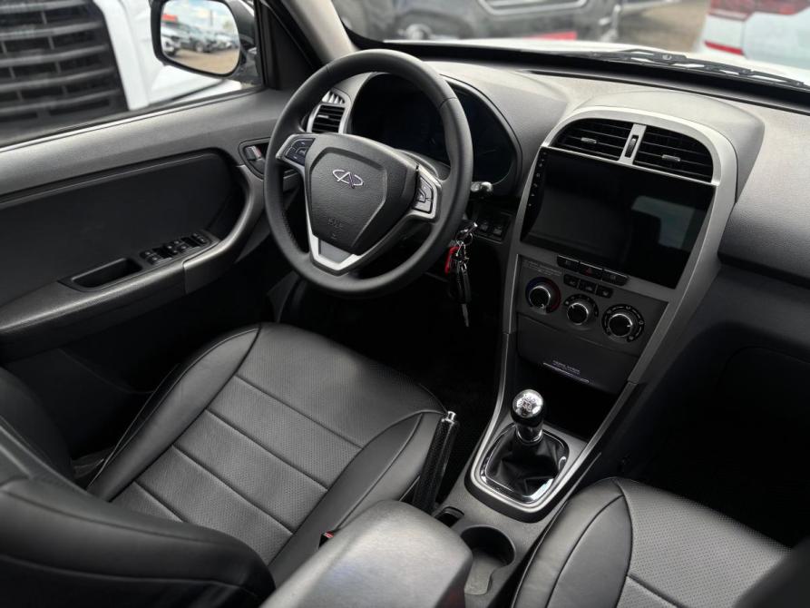 Chery Tiggo (T11) I Рестайлинг (FL) Набережные Челны  - изображение 19