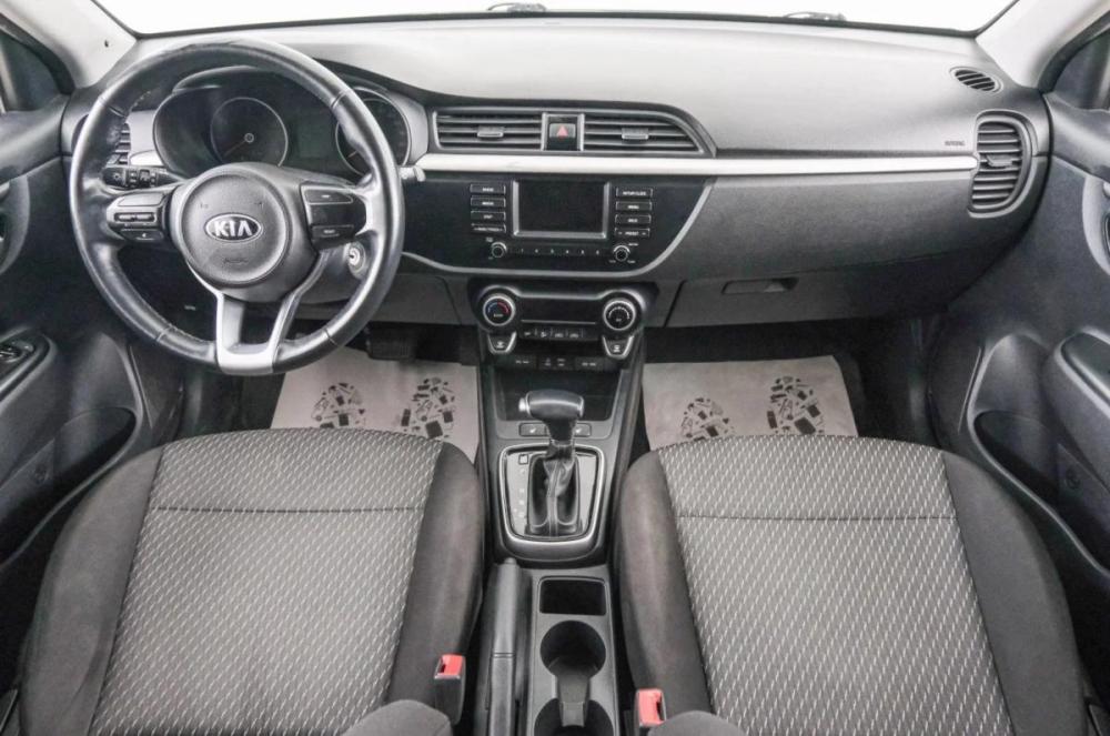 Kia Rio IV Красноярск  - изображение 11