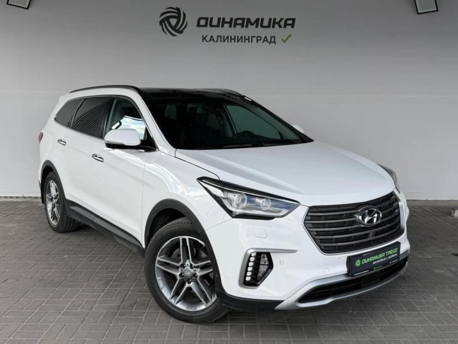 Hyundai Santa Fe III Рестайлинг Калининград  - изображение 7