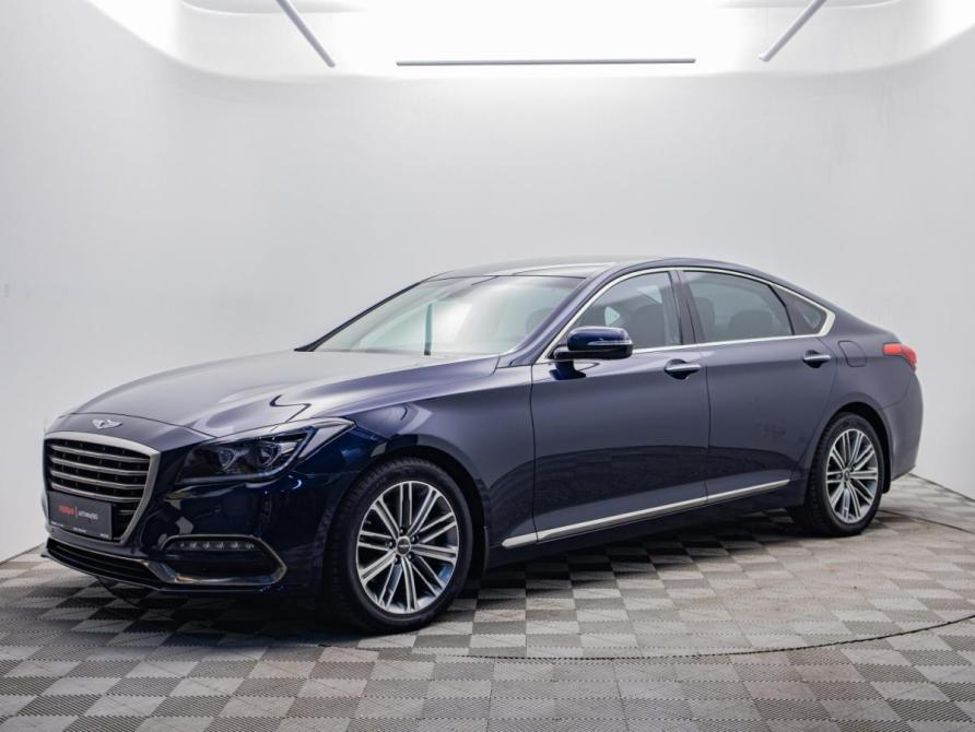 Genesis G80 I Москва  - изображение 1