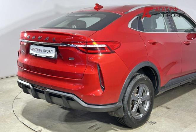 Haval F7x I Рестайлинг с пробегом 2022 года, цена 2 440 000 рублей, 27380 км, внедорожник, Автокод Объявления