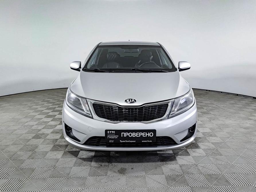 Kia Rio III Уфа  - изображение 2
