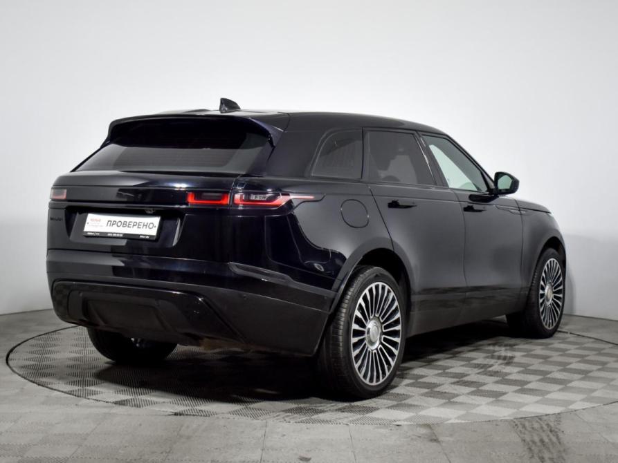 Land Rover Range Rover Velar I Санкт-Петербург  - изображение 7