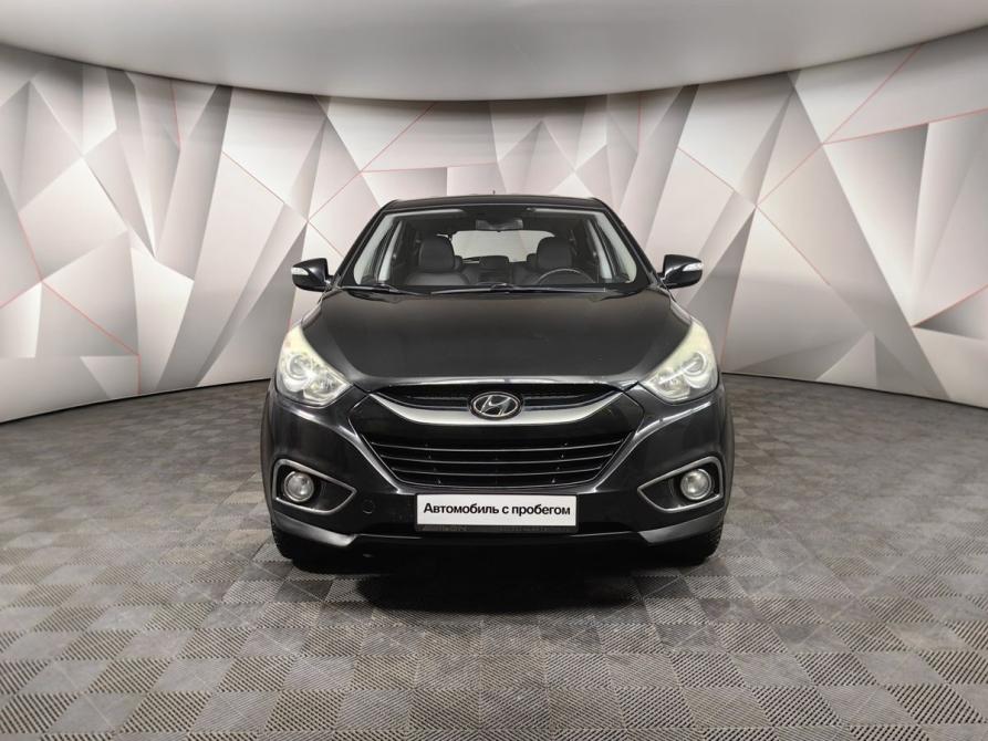 Hyundai ix35 I Москва  - изображение 7