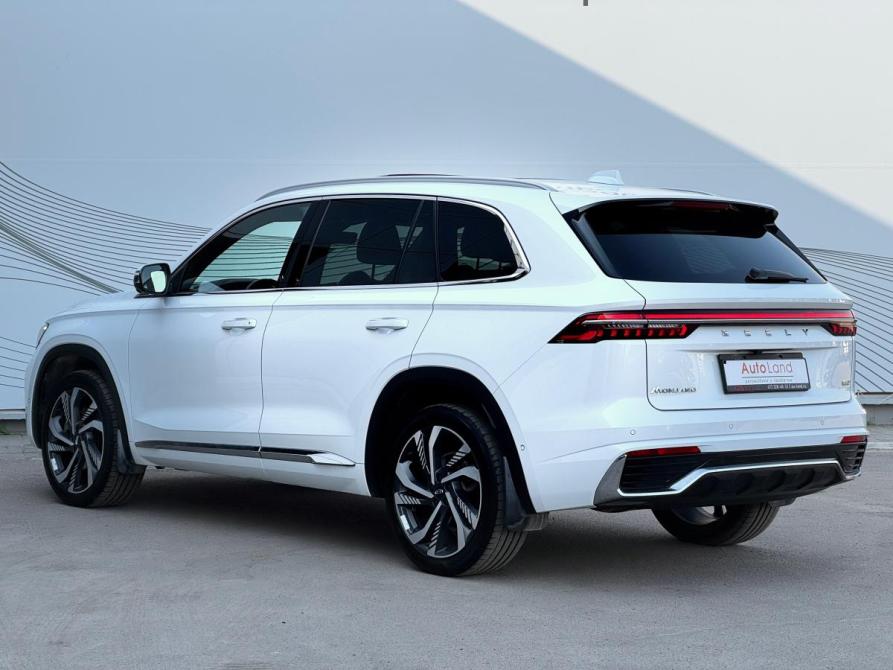 Geely Monjaro I Воронеж  - изображение 6