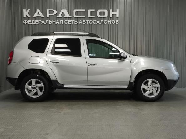 Renault Duster I с пробегом 2014 года, цена 1 150 000 рублей, 97300 км, внедорожник, Автокод Объявления