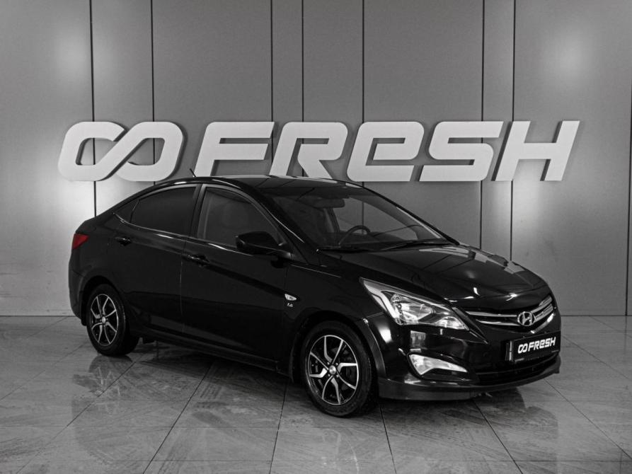 Hyundai Solaris I Рестайлинг Ростов-на-Дону  - изображение 1