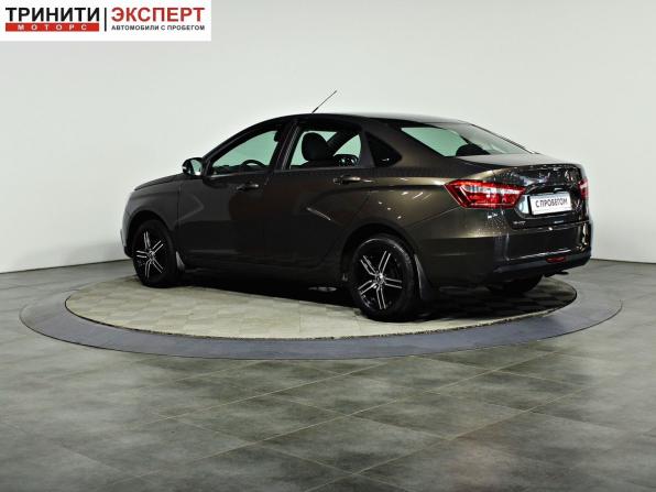 Lada (ВАЗ) Vesta I с пробегом 2021 года, цена 1 047 000 рублей, 126109 км, седан, Автокод Объявления