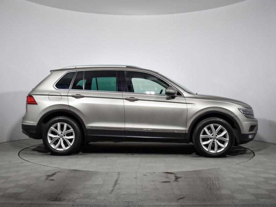 Volkswagen Tiguan II Санкт-Петербург  - изображение 4