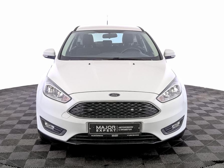 Ford Focus III Рестайлинг Москва  - изображение 2