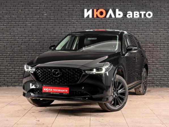 Mazda CX-5 II Рестайлинг с пробегом 2025 года, цена 4 000 000 рублей, 723 км, внедорожник, Автокод Объявления