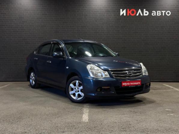 Nissan Almera III (G15) с пробегом 2013 года, цена 580 000 рублей, 223764 км, седан, Автокод Объявления