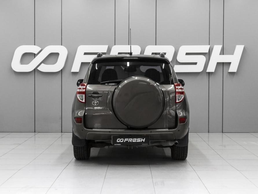 Toyota RAV4 III (XA30) Рестайлинг Ростов-на-Дону  - изображение 4