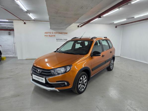 Lada (ВАЗ) Granta I Рестайлинг с пробегом 2019 года, цена 615 000 рублей, 130296 км, универсал, Автокод Объявления
