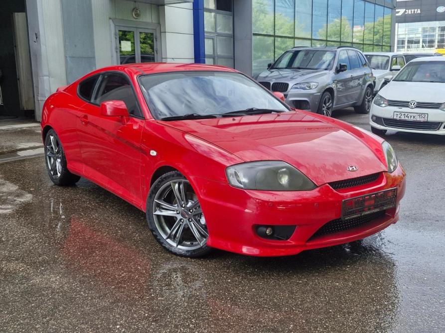 Hyundai Coupe II (GK) Рестайлинг Нижний Новгород  - изображение 1