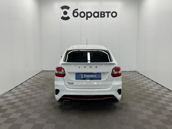 Lada (ВАЗ) Granta I Рестайлинг с пробегом 2024 года, цена 1 195 000 рублей, 24160 км, лифтбек, Автокод Объявления