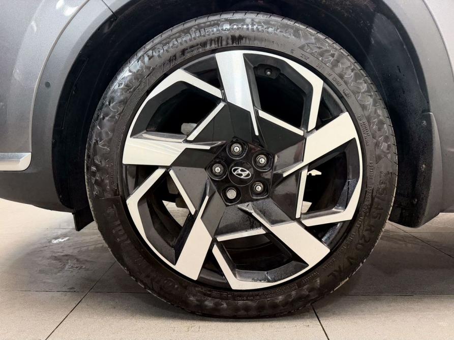 Hyundai Santa Fe IV Рестайлинг Москва  - изображение 20