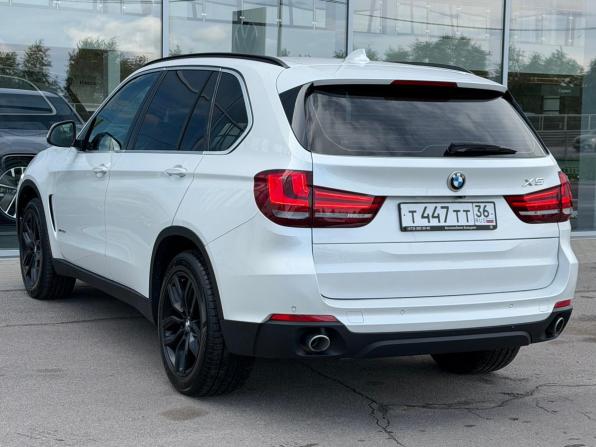 BMW X5 III (F15) с пробегом 2015 года, цена 3 690 000 рублей, 160000 км, внедорожник, Автокод Объявления