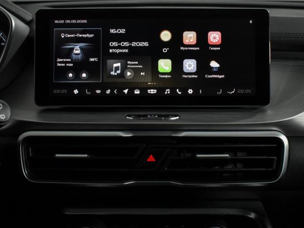 Geely Coolray I с пробегом 2020 года, цена 1 450 000 рублей, 102102 км, внедорожник, Автокод Объявления