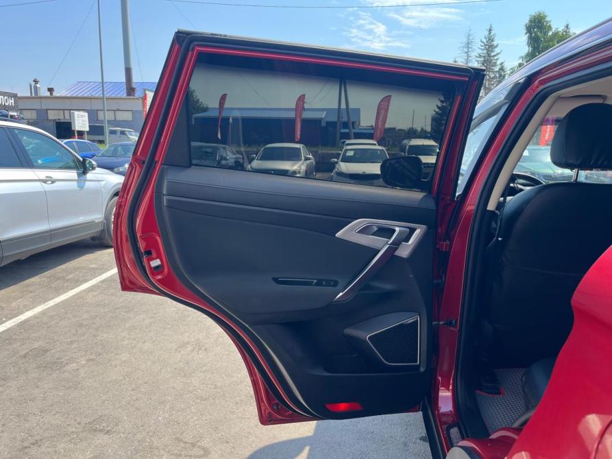 Geely Atlas I Альметьевск  - изображение 12