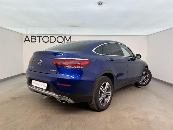 Mercedes-Benz GLC Coupe I (C253) Рестайлинг с пробегом 2021 года, цена 5 298 000 рублей, 55079 км, внедорожник, Автокод Объявления