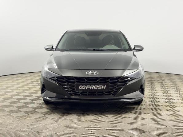 Hyundai Elantra VII (CN7) с пробегом 2021 года, цена 2 059 900 рублей, 68257 км, седан, Автокод Объявления