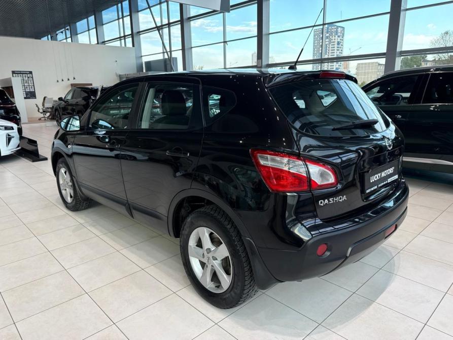 Nissan Qashqai I Рестайлинг Екатеринбург  - изображение 4