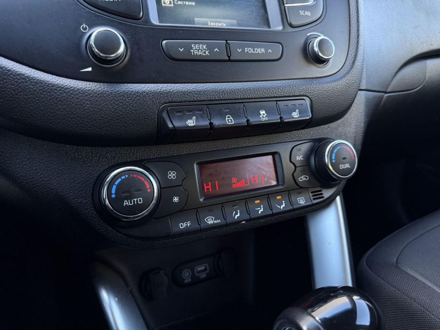 Kia Ceed II Рестайлинг Самара  - изображение 14