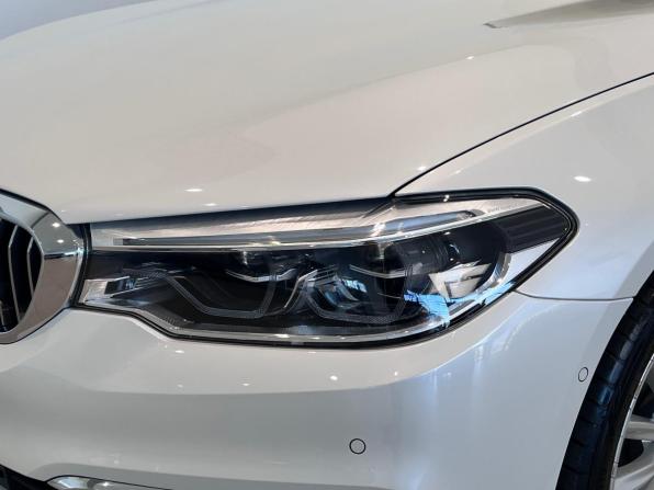 BMW 5 серии VII (G30/G31/G38) с пробегом 2018 года, цена 3 850 000 рублей, 96102 км, седан, Автокод Объявления