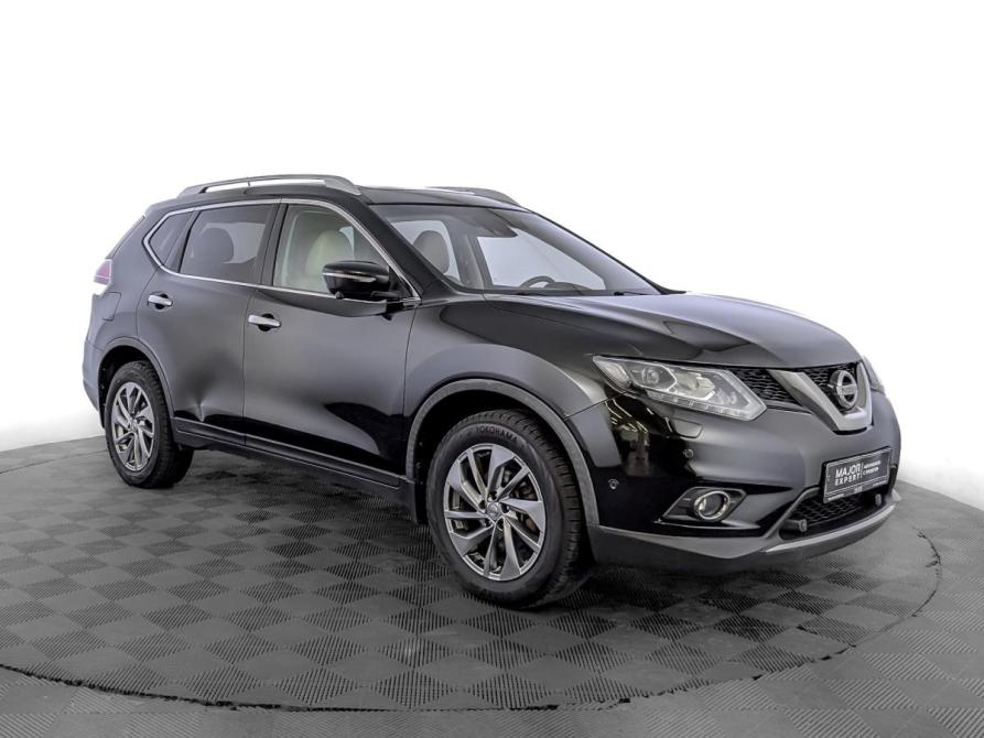 Nissan X-Trail III Москва  - изображение 3