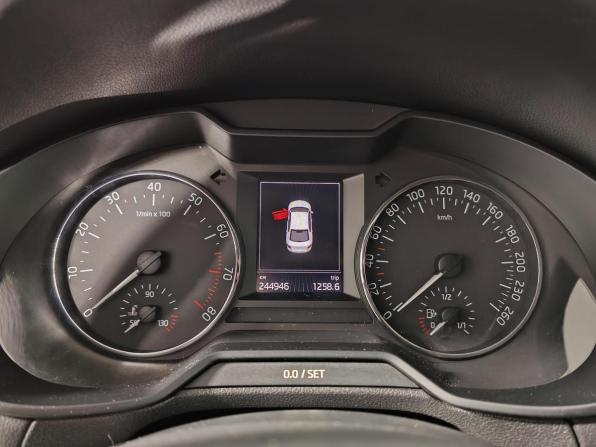 Skoda Octavia III (A7) с пробегом 2015 года, цена 1 329 000 рублей, 244943 км, лифтбек, Автокод Объявления