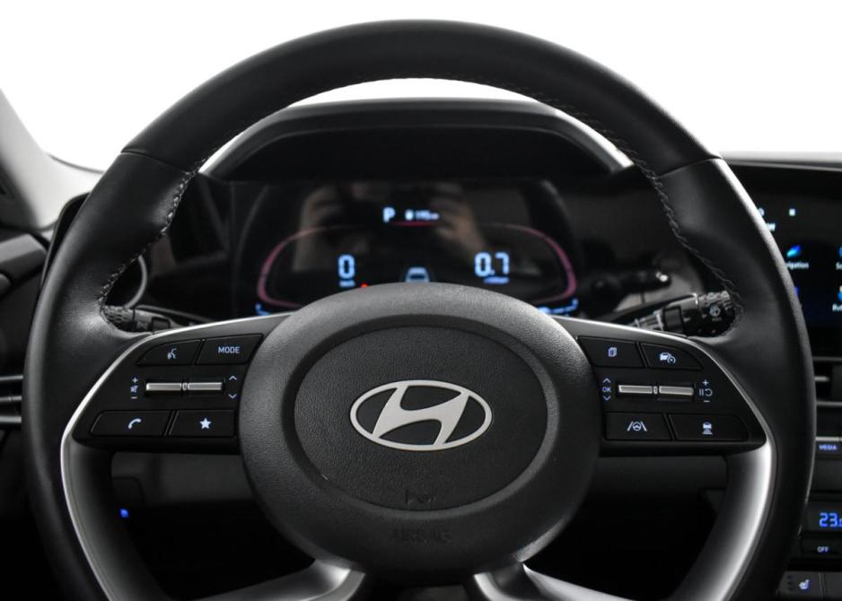 Hyundai Elantra VII (CN7) Рестайлинг Санкт-Петербург  - изображение 18