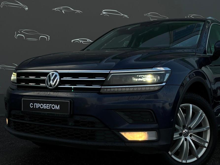 Volkswagen Tiguan II Санкт-Петербург  - изображение 26