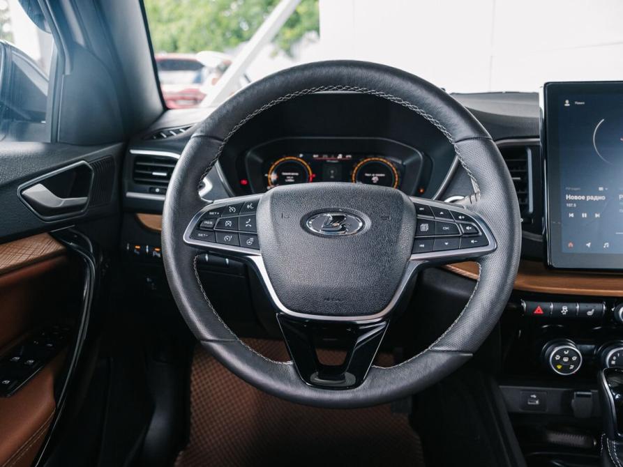 Lada (ВАЗ) Vesta I Рестайлинг (NG) Ростов-на-Дону  - изображение 17