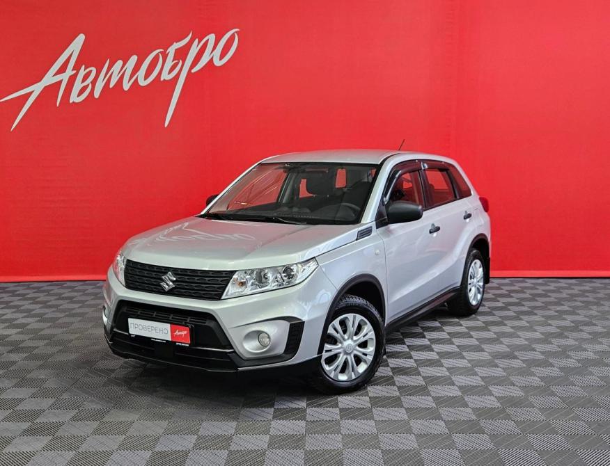 Suzuki Vitara II Рестайлинг Вологда  - изображение 1