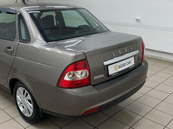Lada (ВАЗ) Priora I Рестайлинг с пробегом 2016 года, цена 535 000 рублей, 127006 км, седан, Автокод Объявления