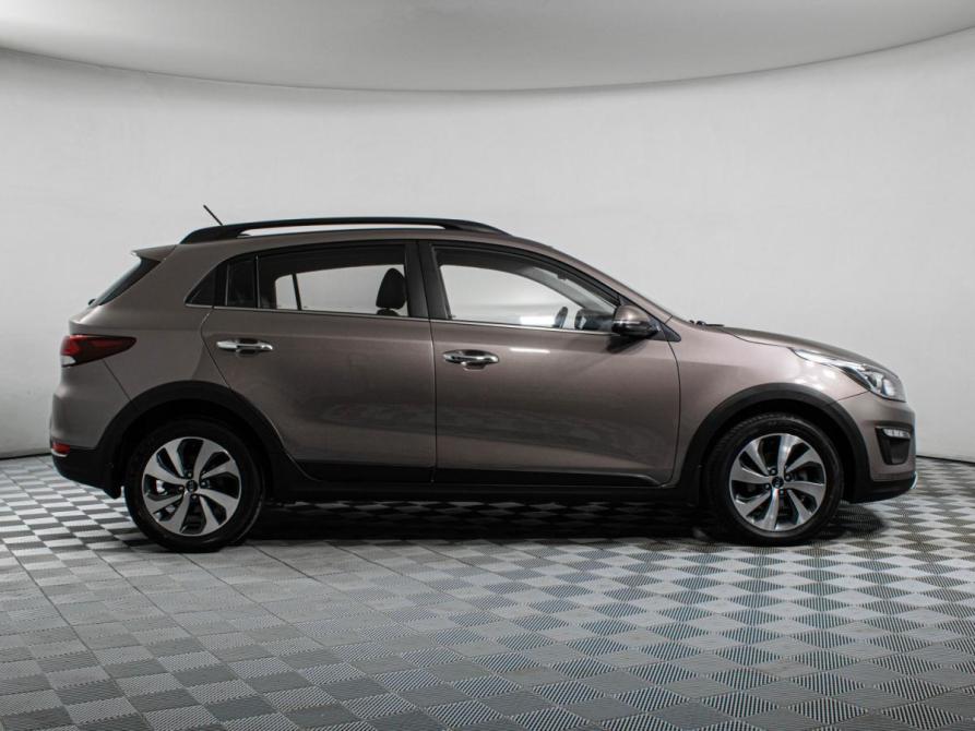 Kia Rio IV Москва  - изображение 4