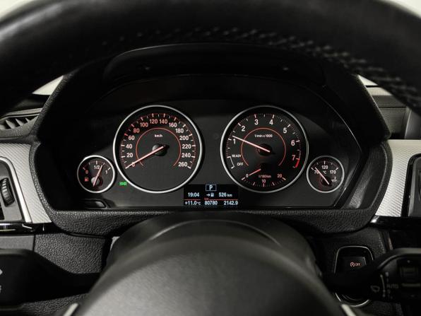 BMW 3 серии VI (F3x) Рестайлинг с пробегом 2018 года, цена 3 000 000 рублей, 83000 км, седан, Автокод Объявления