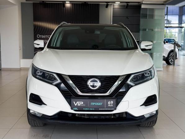 Nissan Qashqai II Рестайлинг с пробегом 2019 года, цена 2 135 000 рублей, 67500 км, внедорожник, Автокод Объявления