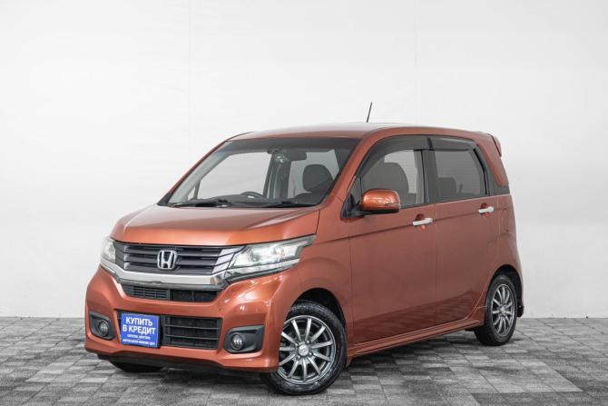 Honda N-WGN I с пробегом 2014 года, цена 789 000 рублей, 111000 км, хэтчбек, Автокод Объявления
