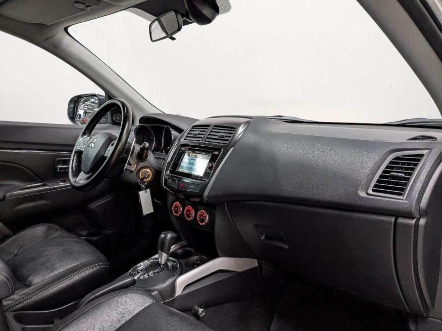 Mitsubishi ASX I Рестайлинг Москва  - изображение 13