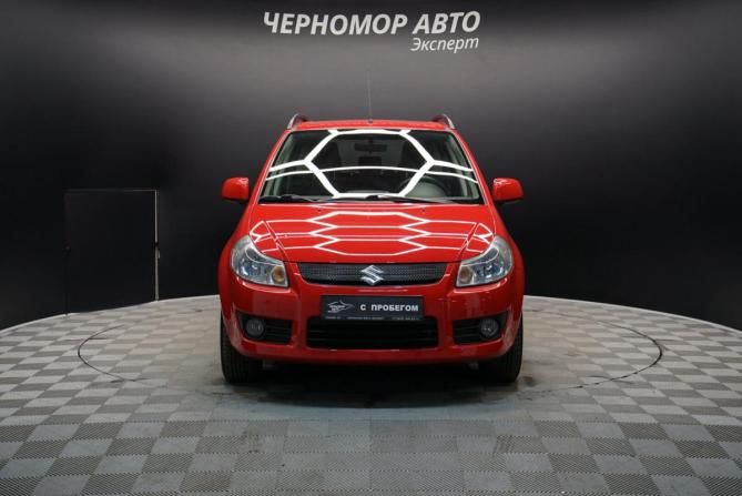 Suzuki SX4 I (Classic) с пробегом 2008 года, цена 930 000 рублей, 155000 км, хэтчбек, Автокод Объявления