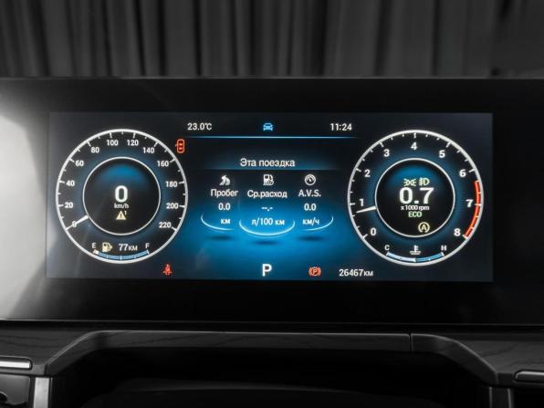 Chery Arrizo 8 с пробегом 2024 года, цена 2 150 000 рублей, 26467 км, седан, Автокод Объявления