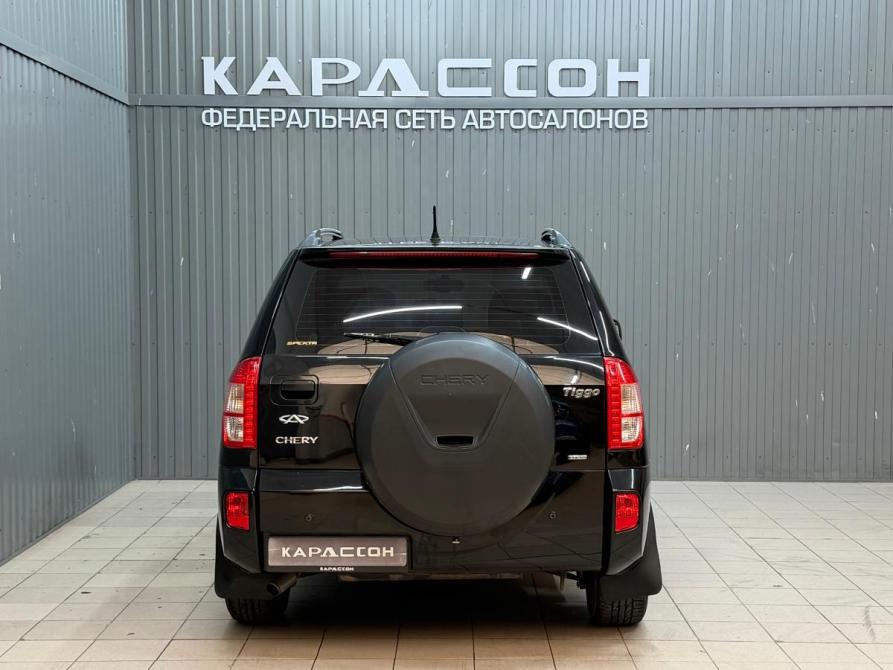 Chery Tiggo (T11) I Рестайлинг (FL) Магнитогорск  - изображение 4