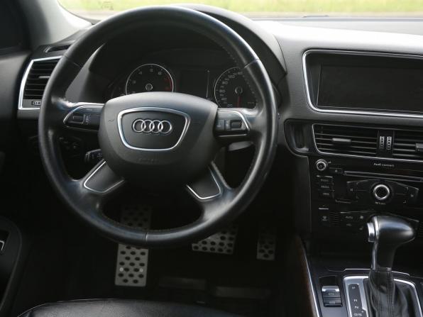 Audi Q5 I (8R) Рестайлинг с пробегом 2014 года, цена 1 850 000 рублей, 210000 км, внедорожник, Автокод Объявления