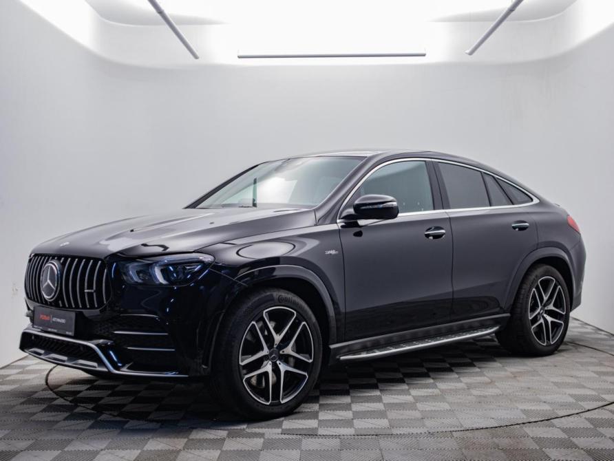 Mercedes-Benz GLE Coupe AMG II (C167) Москва  - изображение 1