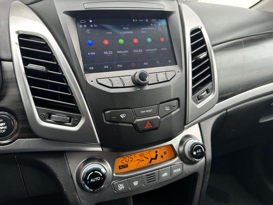 SsangYong Actyon II Рестайлинг Москва  - изображение 16