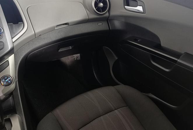 Chevrolet Aveo II с пробегом 2012 года, цена 730 000 рублей, 136427 км, седан, Автокод Объявления