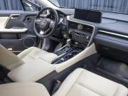 Lexus RX IV Рестайлинг Москва  - изображение 37