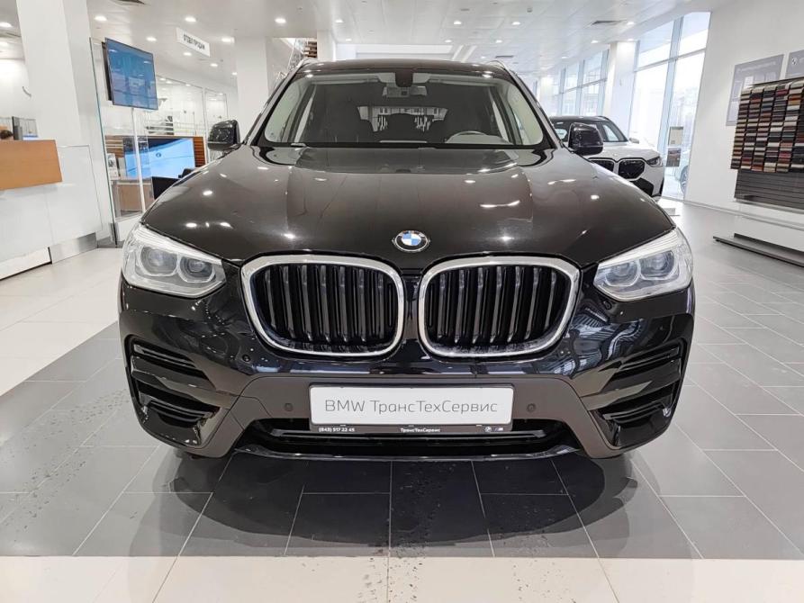 BMW X3 III (G01) Рестайлинг Казань  - изображение 2